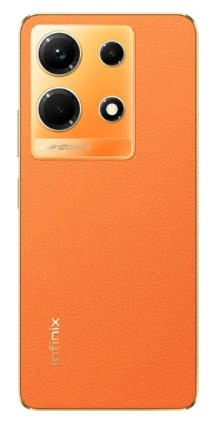 Смартфон Infinix NOTE 30 8\/256GB Gold - зображення 3