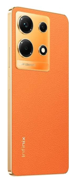 Смартфон Infinix NOTE 30 8\/256GB Gold - зображення 7