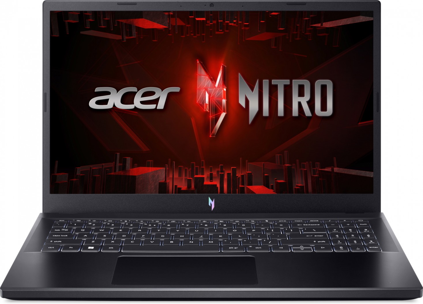 Ноутбук Acer Nitro V 15 ANV15-51-977C (NH.QQEEU.00D) - зображення 1