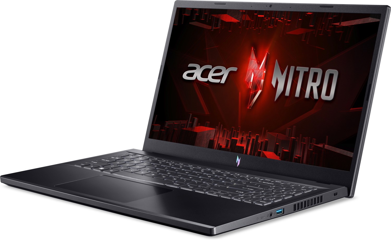 Ноутбук Acer Nitro V 15 ANV15-51-977C (NH.QQEEU.00D) - зображення 2