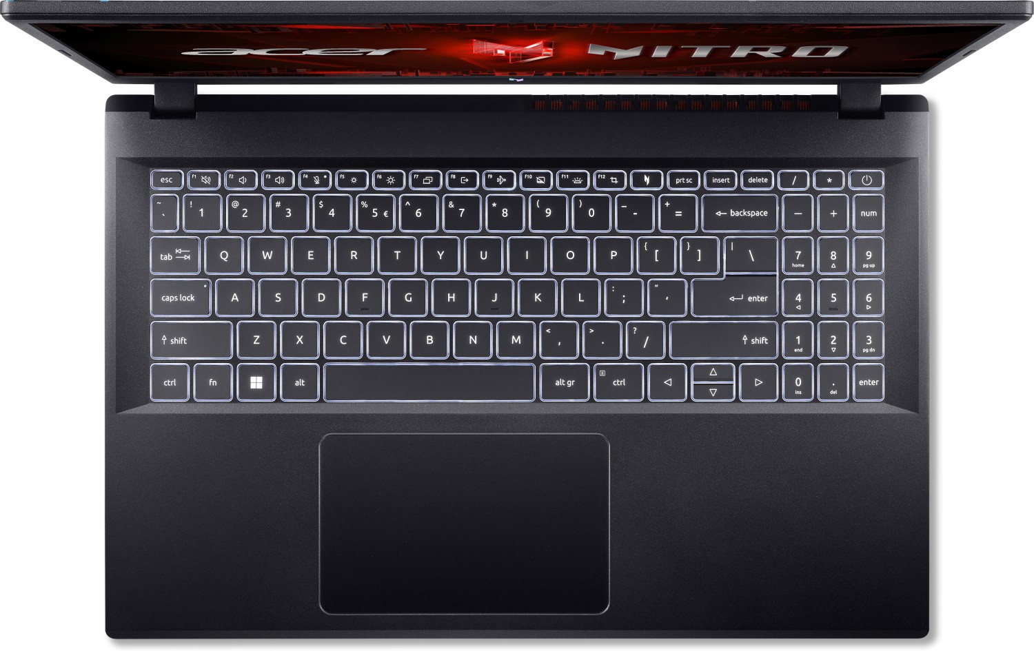 Ноутбук Acer Nitro V 15 ANV15-51-977C (NH.QQEEU.00D) - зображення 3