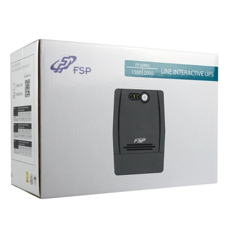 ББЖ FSP Fortron FP1000 (PPF6000624) - зображення 4