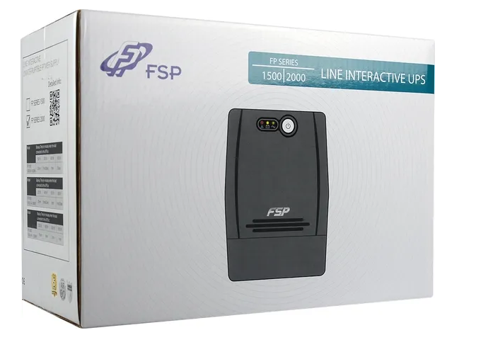 ББЖ FSP Fortron FP1000 (PPF6000624) - зображення 4