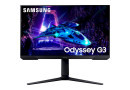 Монітор 24 Samsung Odyssey G3 S24DG300EI - зображення 1