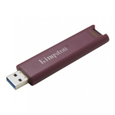 Флеш пам'ять USB 256Gb Kingston DataTraveler Max Red USB3.2 Gen 2 - зображення 1