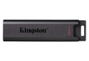 Флеш пам'ять USB 256Gb Kingston DataTraveler Max Black USB3.2 Gen 2 Type-C - зображення 2