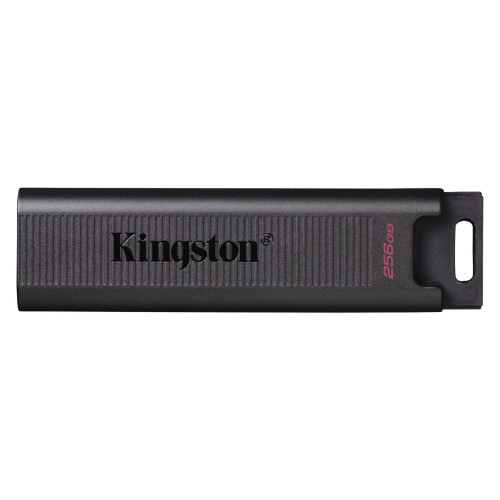 Флеш пам'ять USB 256Gb Kingston DataTraveler Max Black USB3.2 Gen 2 Type-C - зображення 2