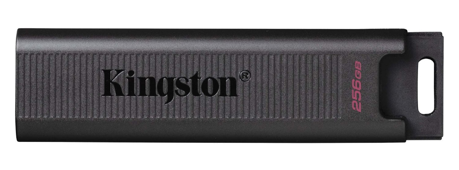 Флеш пам'ять USB 256Gb Kingston DataTraveler Max Black USB3.2 Gen 2 Type-C - зображення 2