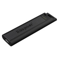 Флеш пам'ять USB 256Gb Kingston DataTraveler Max Black USB3.2 Gen 2 Type-C