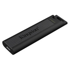 Флеш пам'ять USB 256Gb Kingston DataTraveler Max Black USB3.2 Gen 2 Type-C - зображення 1