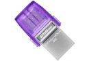 Флеш пам'ять USB 256Gb Kingston DataTraveler microDuo 3C USB3.2 Gen 1 Type-A + Type-C - зображення 2