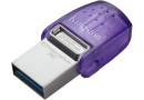 Флеш пам'ять USB 256Gb Kingston DataTraveler microDuo 3C USB3.2 Gen 1 Type-A + Type-C - зображення 1