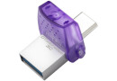 Флеш пам'ять USB 256Gb Kingston DataTraveler microDuo 3C USB3.2 Gen 1 Type-A + Type-C - зображення 4