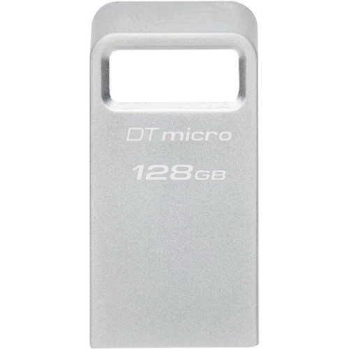 Флеш пам'ять USB 128Gb Kingston DataTraveler Micro USB3.2 Gen 1 - зображення 2