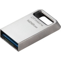 Флеш пам'ять USB 128Gb Kingston DataTraveler Micro USB3.2 Gen 1