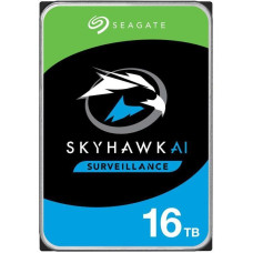 Жорсткий диск HDD 16 Tb Seagate SkyHawk AI - зображення 1