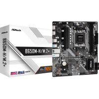 Мат. плата AM5 ASRock B650M-H/M.2 +