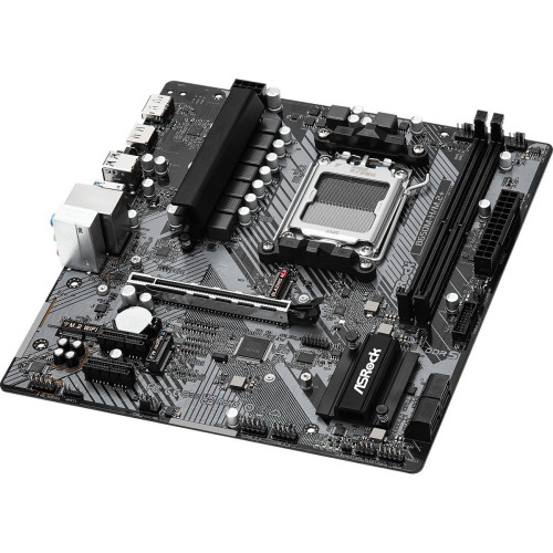 Мат. плата AM5 ASRock B650M-H\/M.2 + - зображення 5