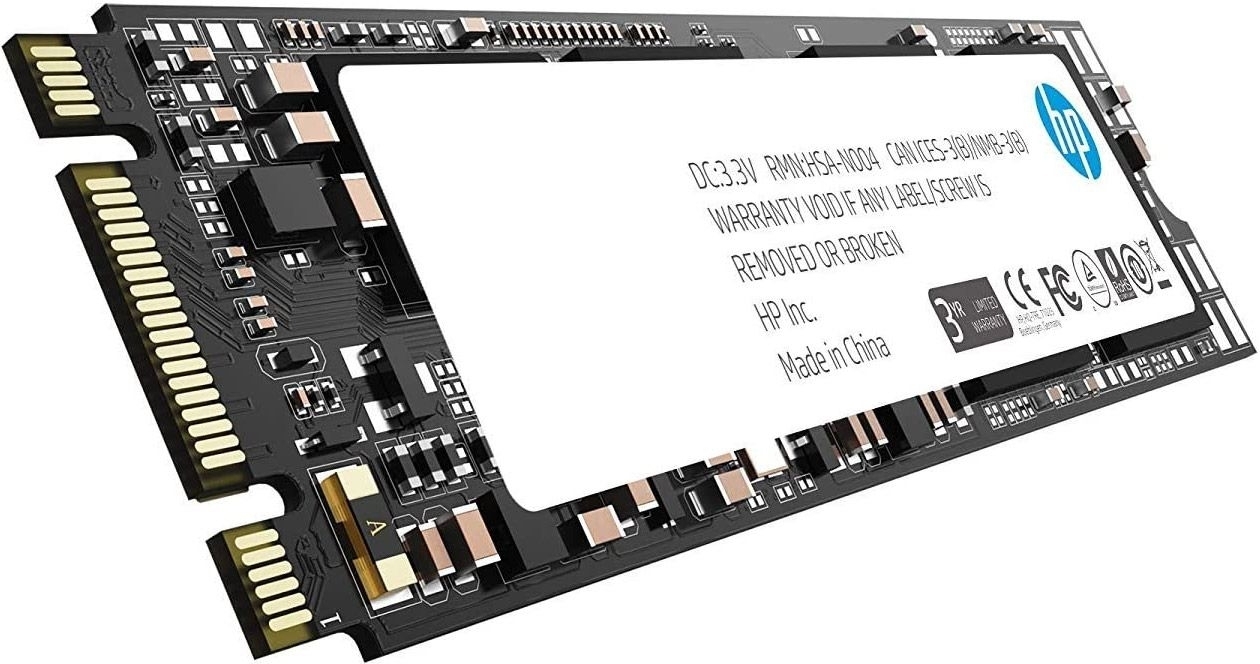 Накопичувач SSD M.2 250GB HP S700 (2LU79AA) - зображення 2