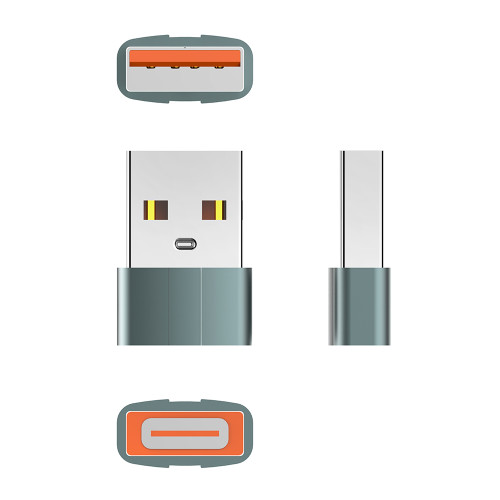 Перехідник USB 3.0 Type C - зображення 5