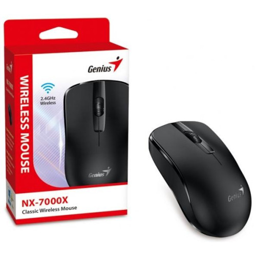 Мишка Genius Wireless NX-7000X - зображення 4