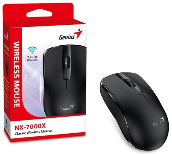 Мишка Genius Wireless NX-7000X - зображення 4