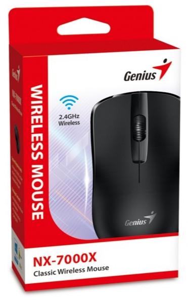 Мишка Genius Wireless NX-7000X - зображення 5