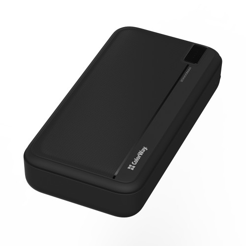 Батарея POWER BANK ColorWay CW-PB200LPA4BK-PD - зображення 2