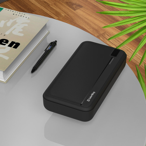 Батарея POWER BANK ColorWay CW-PB200LPA4BK-PD - зображення 5