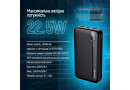 Батарея POWER BANK ColorWay CW-PB200LPA4BK-PD - зображення 8