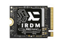 Накопичувач SSD NVMe M.2 512GB GOODRAM IRDM Pro Nano (IRP-SSDPR-P44N-512-30) - зображення 1