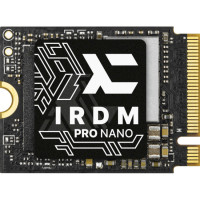 Накопичувач SSD NVMe M.2 512GB GOODRAM IRDM Pro Nano (IRP-SSDPR-P44N-512-30)