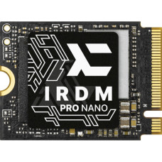 Накопичувач SSD NVMe M.2 512GB GOODRAM IRDM Pro Nano (IRP-SSDPR-P44N-512-30)