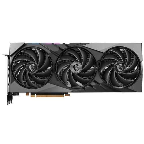 Відеокарта GeForce RTX 4080 Super 16 GDDR6X MSI GAMING X SLIM (RTX 4080 SUPER 16G GAMING X SLIM) - зображення 2