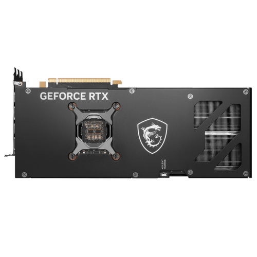 Відеокарта GeForce RTX 4080 Super 16 GDDR6X MSI GAMING X SLIM (RTX 4080 SUPER 16G GAMING X SLIM) - зображення 3