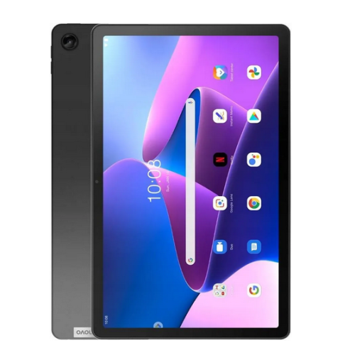 Планшет Lenovo Tab M10 Plus 6\/128GB LTE Grey (ZAAN0220PL) - зображення 1