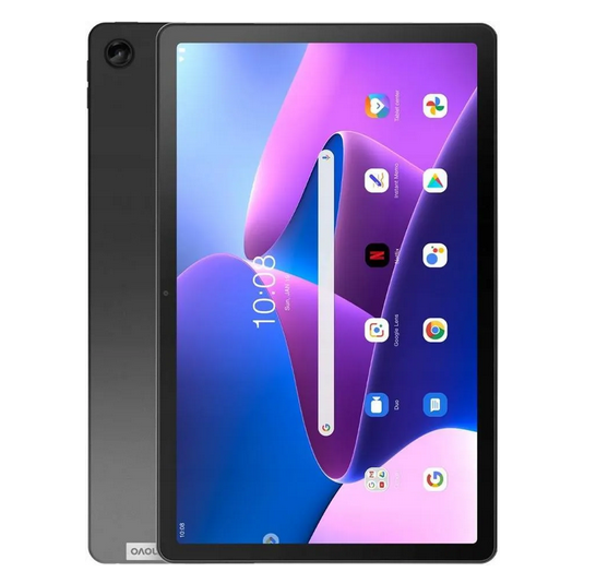 Планшет Lenovo Tab M10 Plus 6\/128GB LTE Grey (ZAAN0220PL) - зображення 1