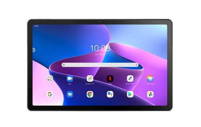 Планшет Lenovo Tab M10 Plus 6\/128GB LTE Grey (ZAAN0220PL) - зображення 2