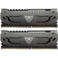 Пам'ять DDR4 RAM_32Gb (2x16Gb) 3600Mhz PATRIOT Viper Steel (PVS432G360C8K)