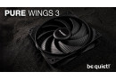 Вентилятор для корпусів 140mm be quiet! Pure Wings 3 (BL107) - зображення 4