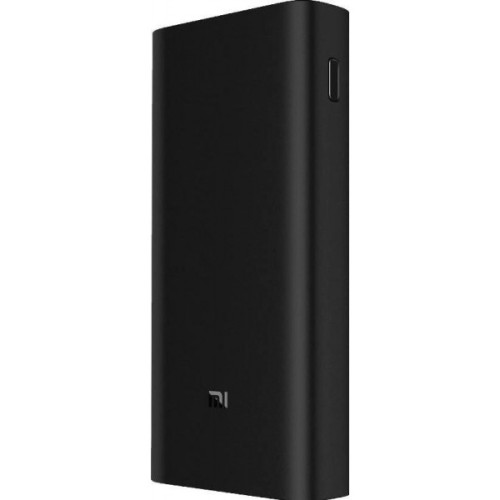 Батарея POWER BANK Xiaomi 20000mAh 50W Black - зображення 1