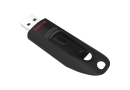 Флеш пам'ять USB 64 Gb SANDISK Ultra Black USB 3.0 - зображення 2