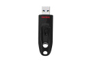 Флеш пам'ять USB 64 Gb SANDISK Ultra Black USB 3.0 - зображення 1