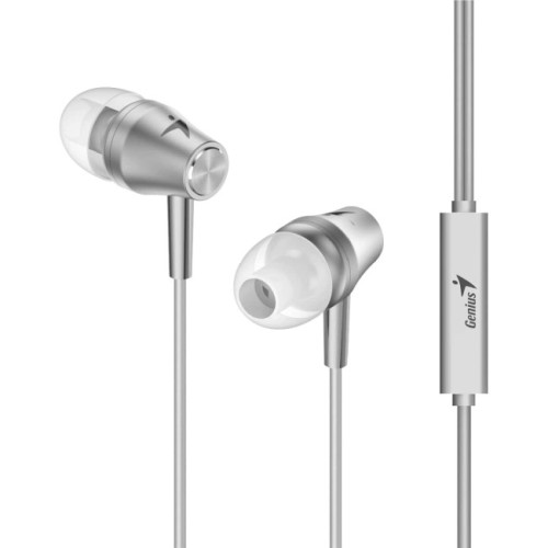 Гарнітура Genius HS-M360 Silver (31710008405) - зображення 2