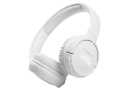 Безпровідні Bluetooth навушники JBL TUNE 510BT White - зображення 1