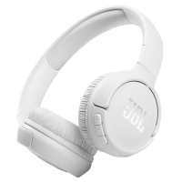 Безпровідні Bluetooth навушники JBL TUNE 510BT White