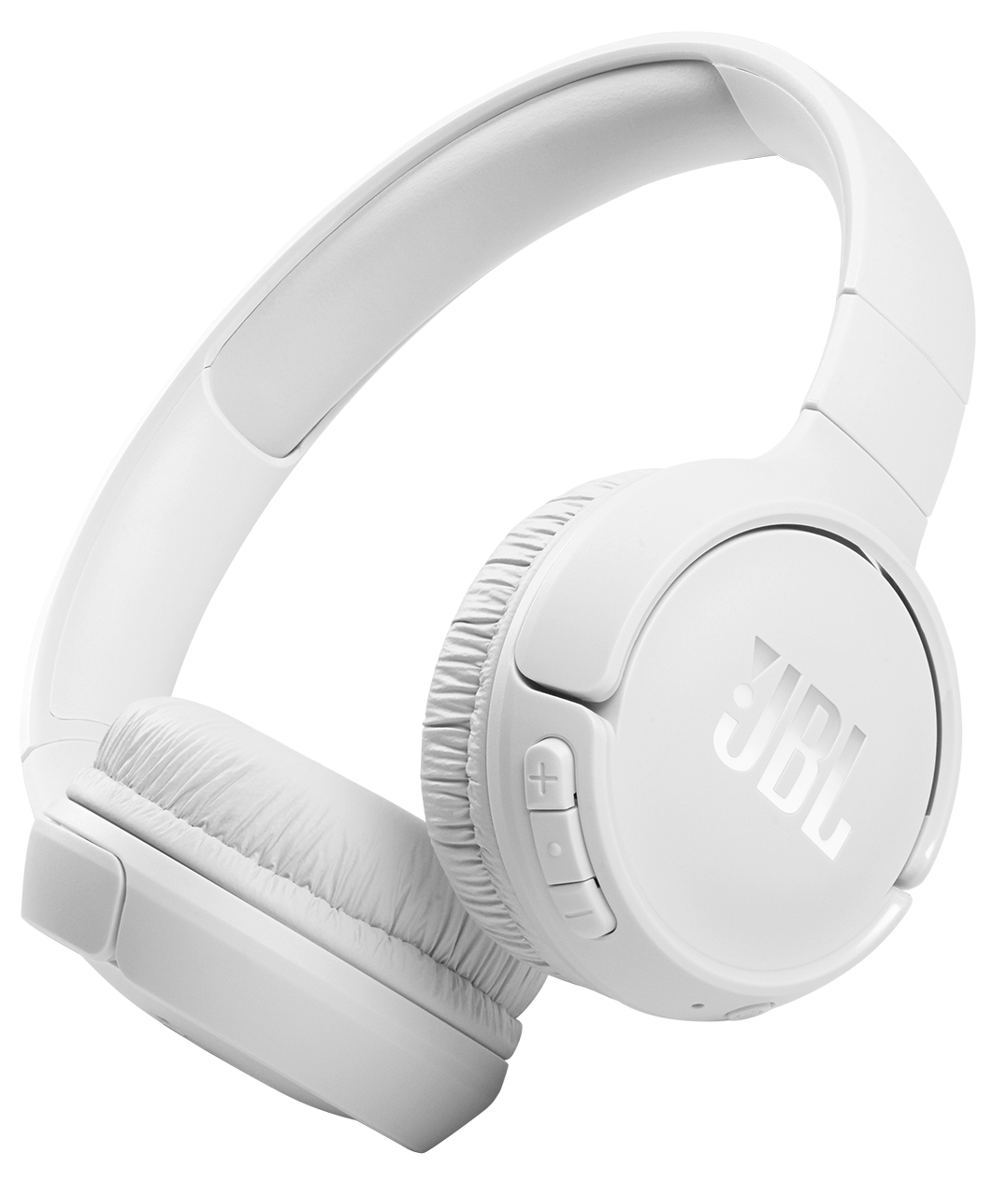 Безпровідні Bluetooth навушники JBL TUNE 510BT White - зображення 1