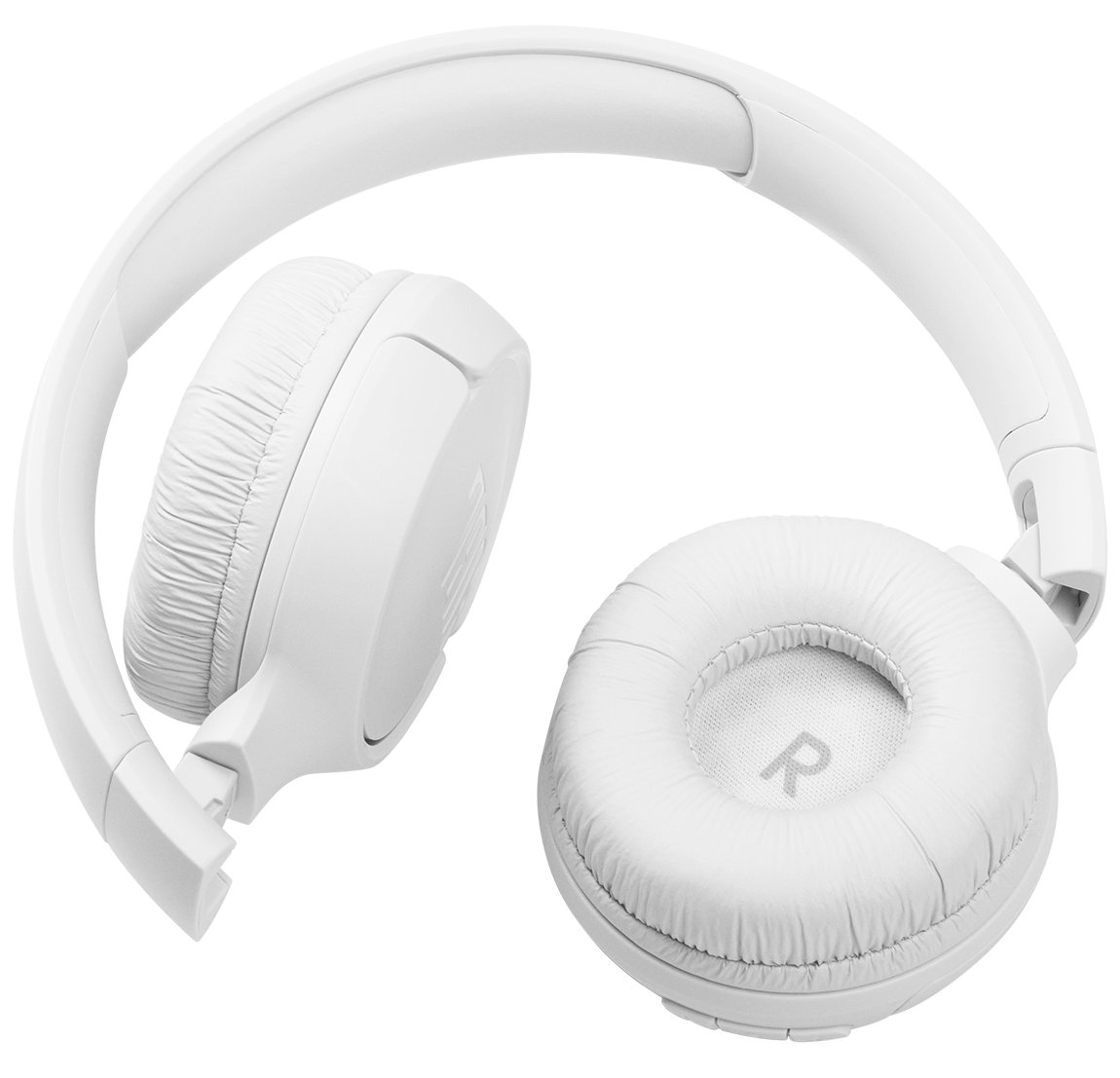 Безпровідні Bluetooth навушники JBL TUNE 510BT White - зображення 3