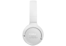 Безпровідні Bluetooth навушники JBL TUNE 510BT White - зображення 5