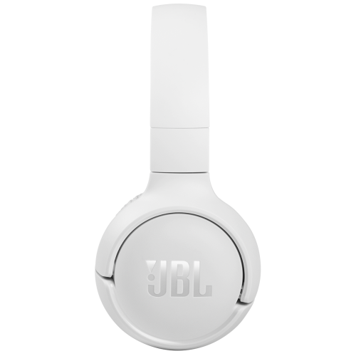 Безпровідні Bluetooth навушники JBL TUNE 510BT White - зображення 5